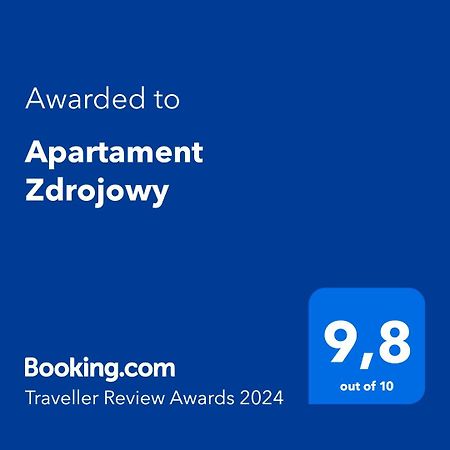 Apartament Zdrojowy Glucholazy Exterior foto