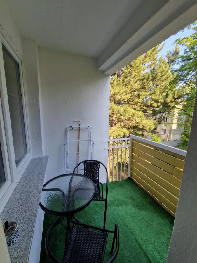 Apartament Zdrojowy Glucholazy Exterior foto
